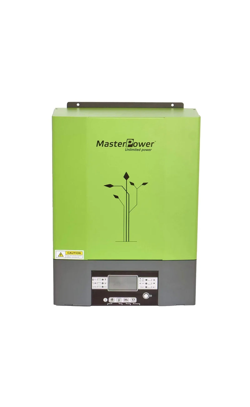 Inversor cargador Hibrido UM-V3 5000W 48V MPPT Bluetooh