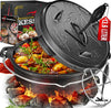 Juego de horno holandés para barbacoa - Kesser