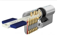 Cilindro de alta seguridad Tesa Assa Abloy