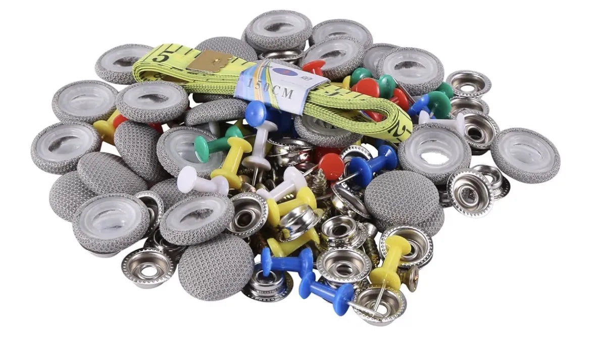 30 tornillos de fijación para techo de coche