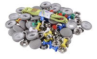 30 tornillos de fijación para techo de coche