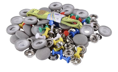 30 tornillos de fijación para techo de coche
