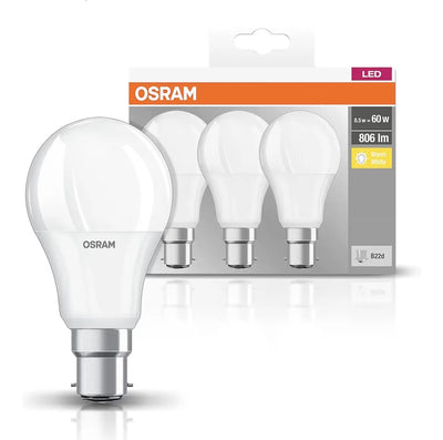 Bombilla LED de 8.5 W Osram