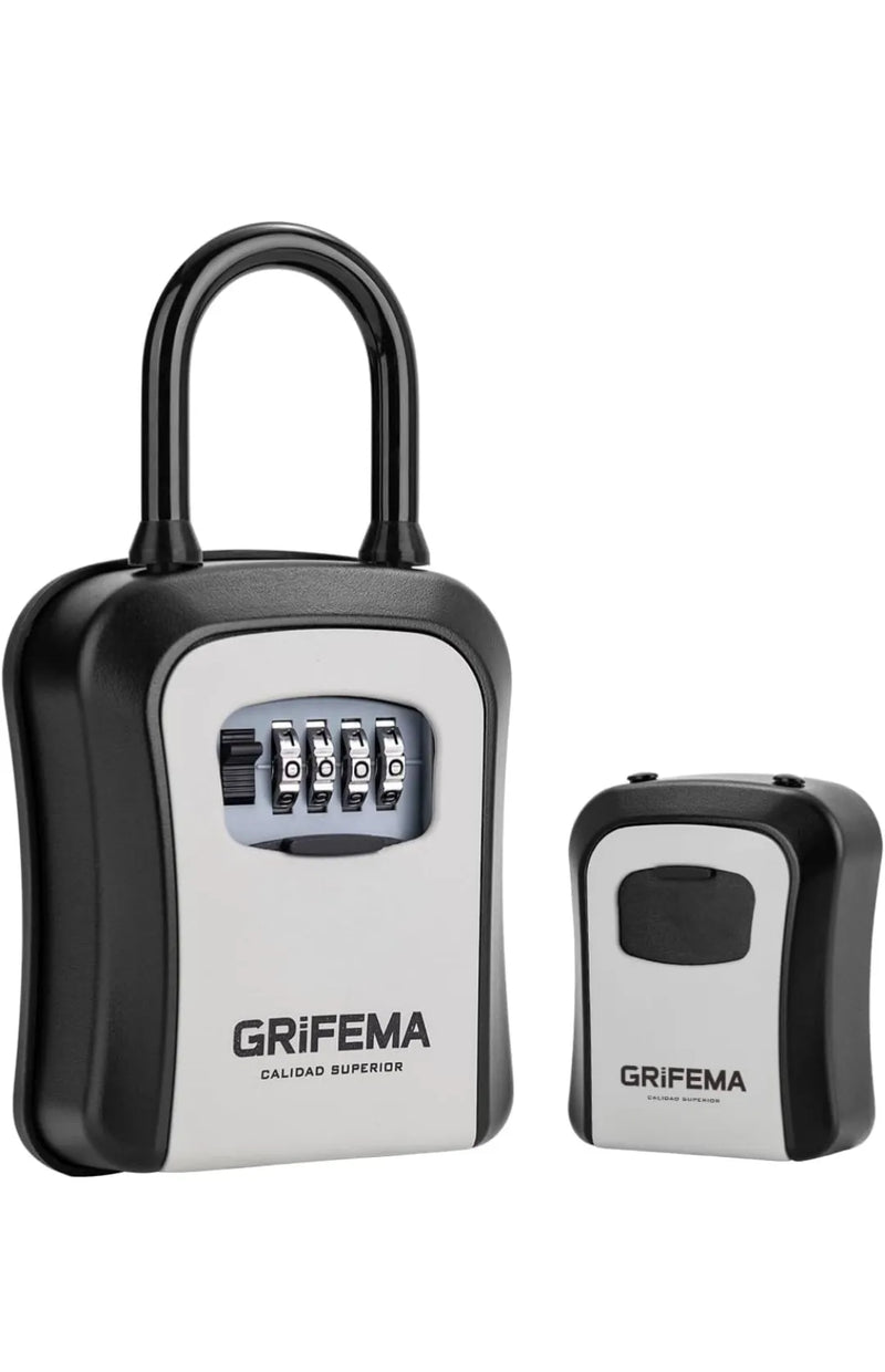 Candado de seguridad - Grifema