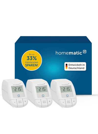 Kit de ampliación para calefacción - Homematic