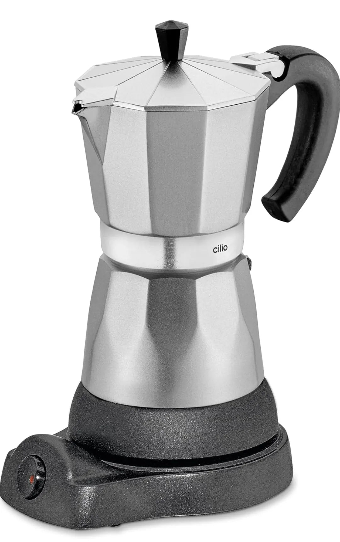 Cafetera eléctrica diseño italiano - Cilio