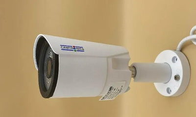 Cámara tubular de 5 MPx AHD - Camtronics