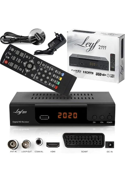 Receptor de cable para televisión