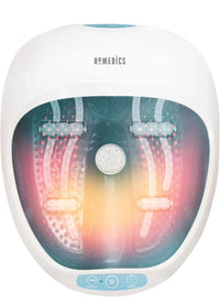Bañera spa masajeador de pies 4 en 1 - Homedics