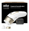 Depiladora Luz Pulsada Silk-expert Pro Braun