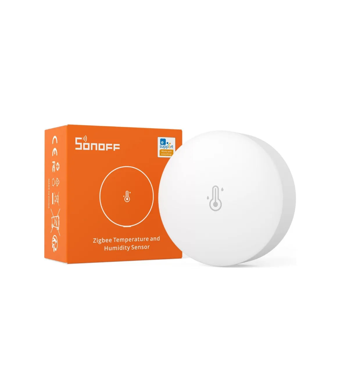 Sensor De Temperatura y Humedad SONOFF