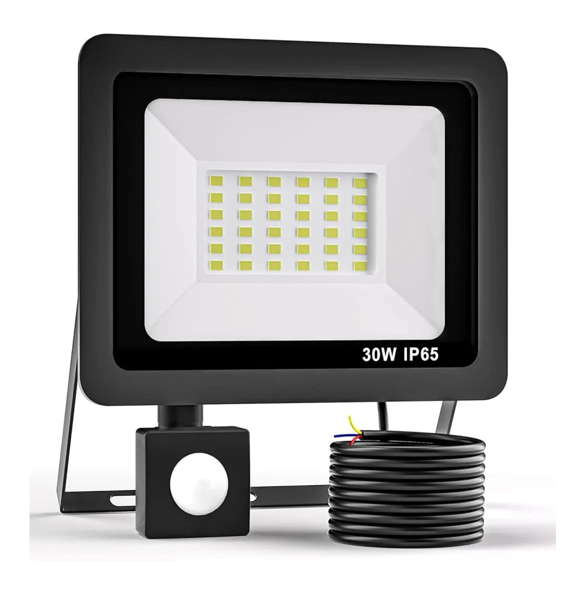 Foco LED Exterior con Sensor de Movimiento Realky