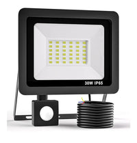 Foco LED Exterior con Sensor de Movimiento Realky