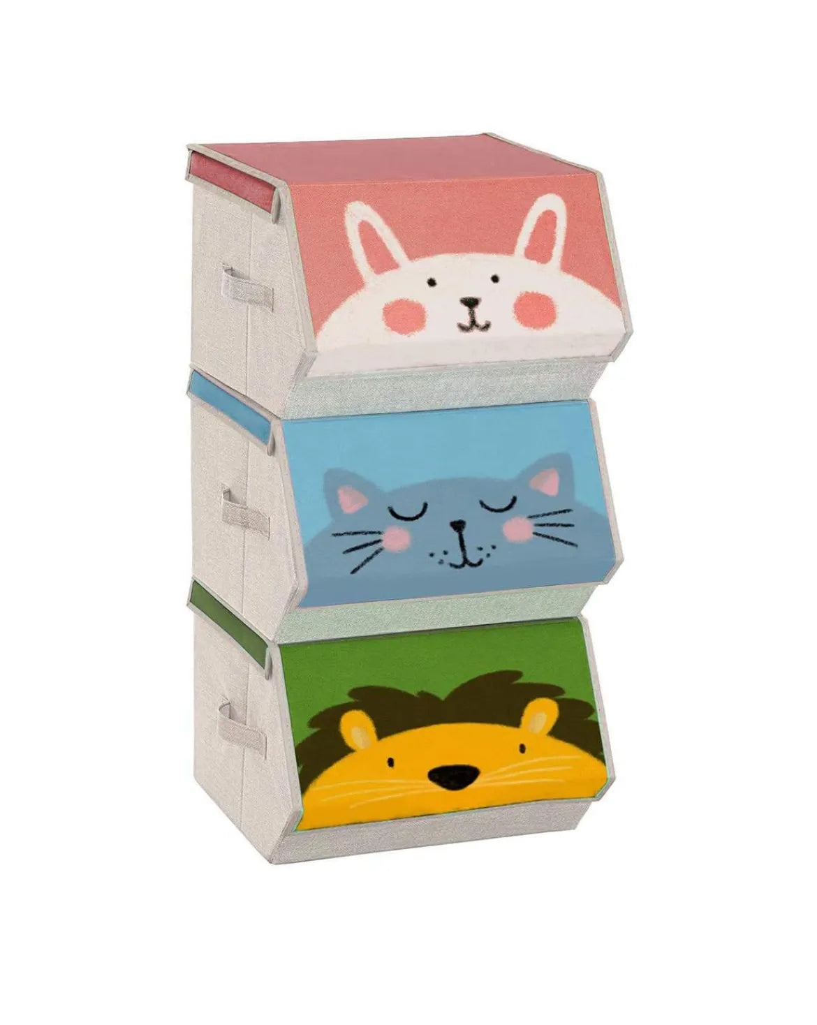 Caja Almacenaje Tela SONGMICS