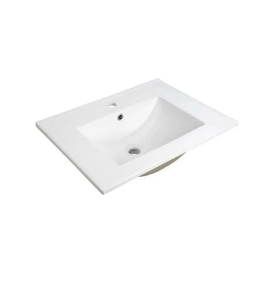 Encimera Lavabo de Cerámica Dekohome
