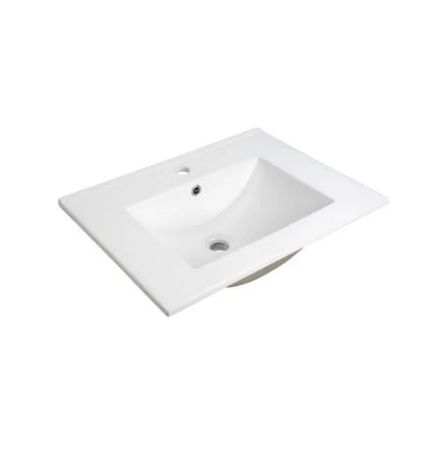 Encimera Lavabo de Cerámica Dekohome