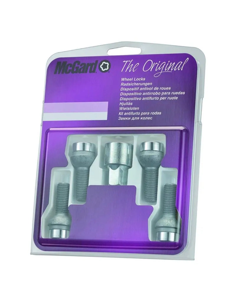 Tornillos antirrobo para ruedas McGard