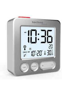 Reloj despertador Reloj despertador - Techno