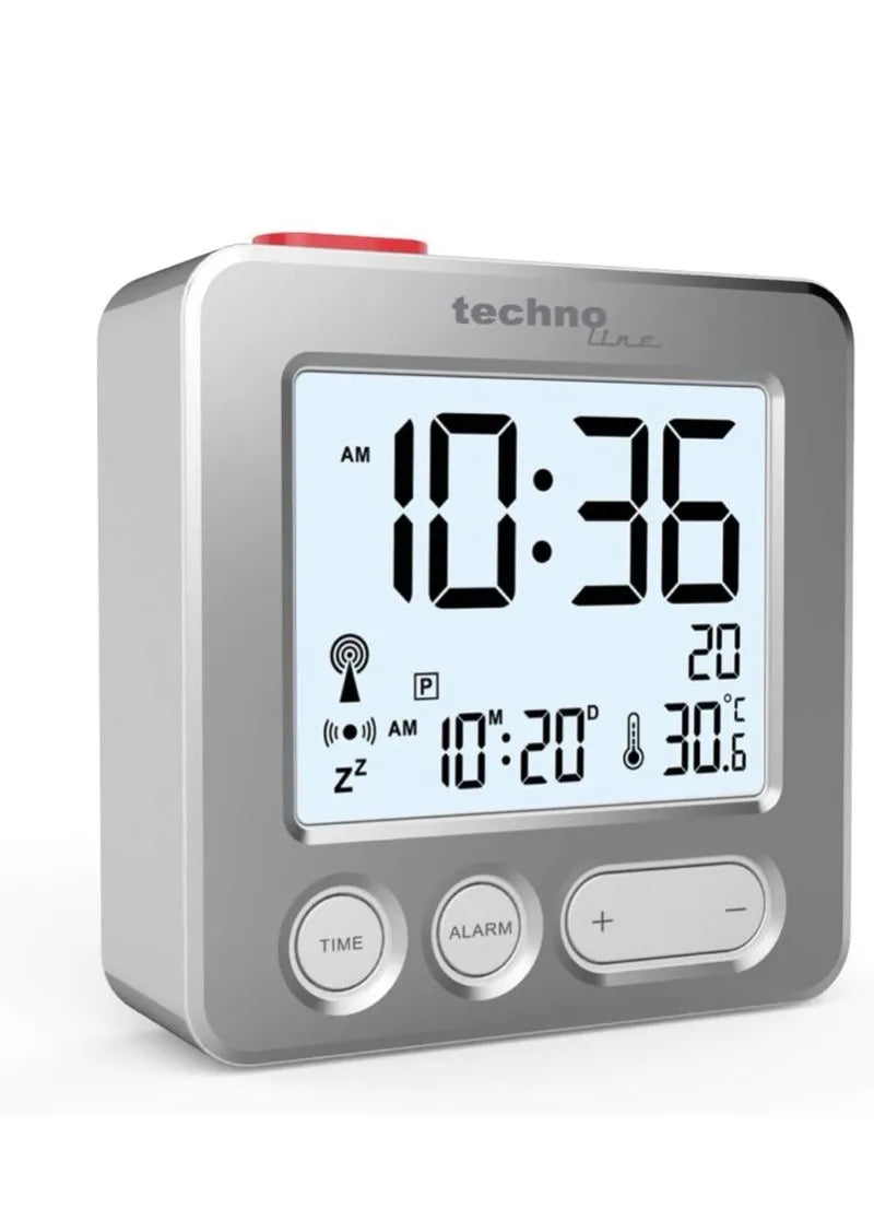 Reloj despertador Reloj despertador - Techno