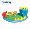 Bestway-Piscina de juegos de asedio