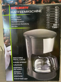 Cafetera - Woolworth