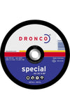 Disco de Corte Metal - Dronco