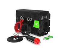 Adaptador e inversor de Corriente Green Cell