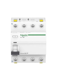 Disyuntor de Corriente Residual Schneider