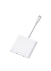 Adaptador multipuerto - Apple