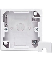 Placa para Toma de Corriente