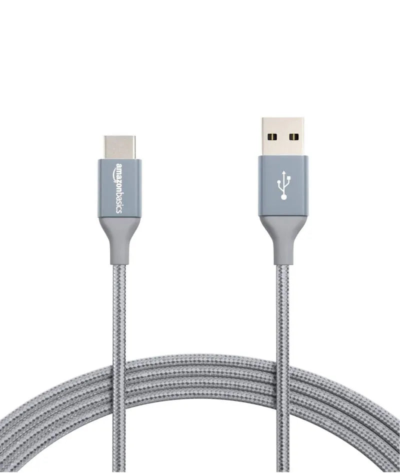 Cable de carga rápida - AmazonBasics