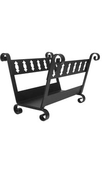 Cesta para leña Imex