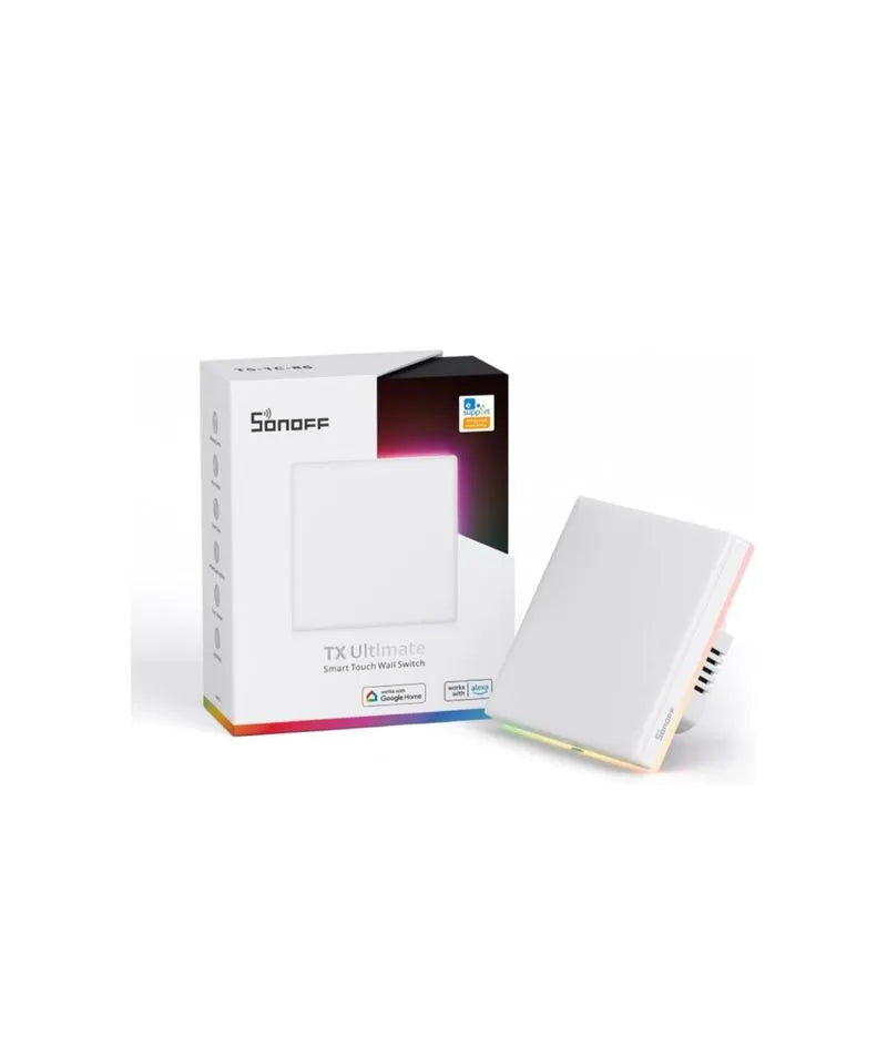 Interruptor de Pared Inteligente SONOFF