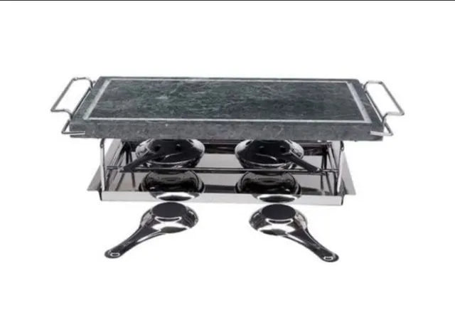 Grill Piedra - OREWORK