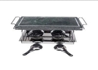 Grill Piedra - OREWORK