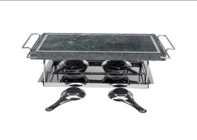 Grill Piedra - OREWORK