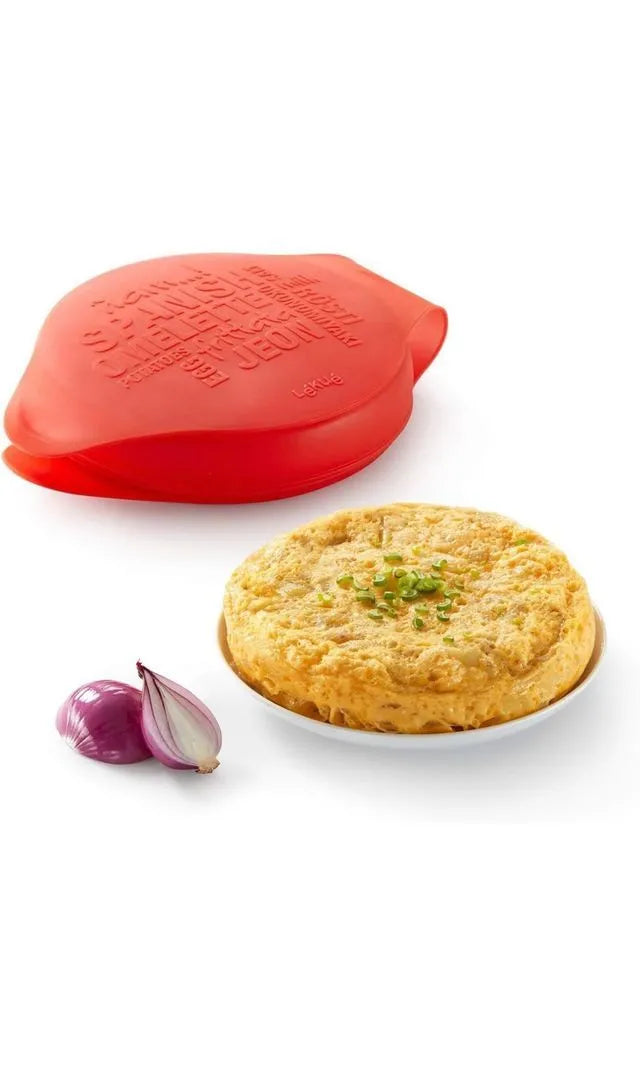 Molde para tortilla - Lékué