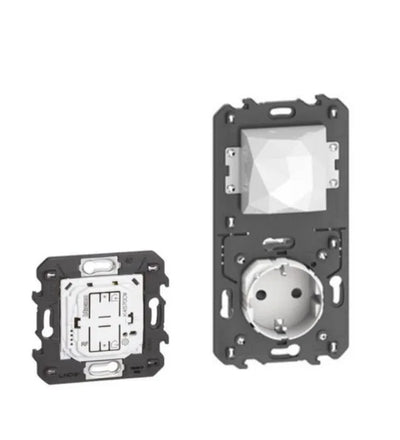 Starter pack instalación Living Now con Netatmo