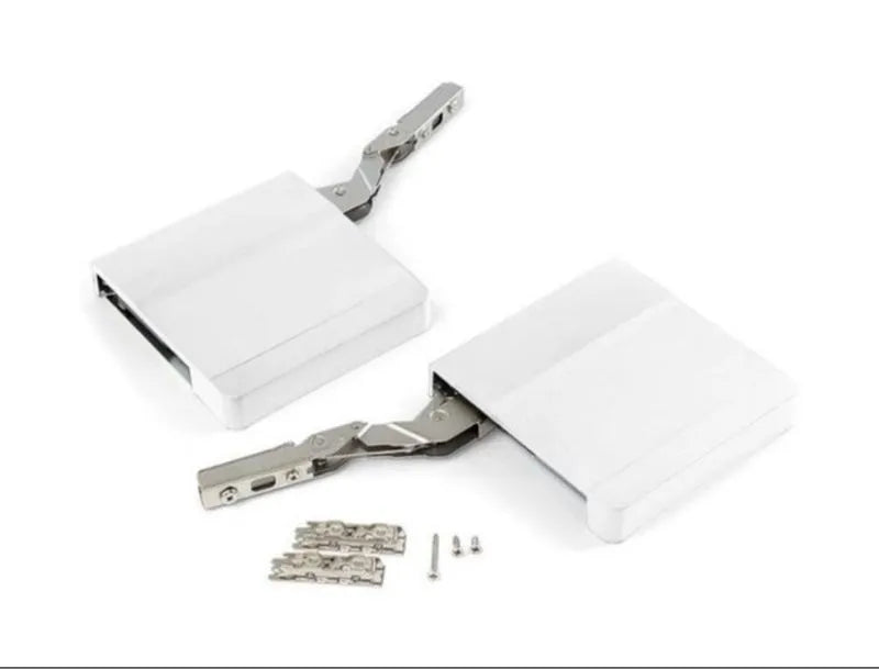 Compás para puertas elevables Emuca