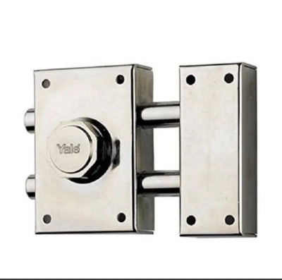 Cerrojo 16-hn Niquelado Yale