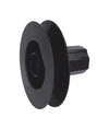 Polea de Disco de Nylon Negro Amig