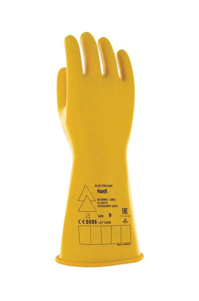 GUANTES AISLANTES ELÉCTRICOS