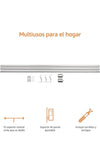 Barras para cortinas