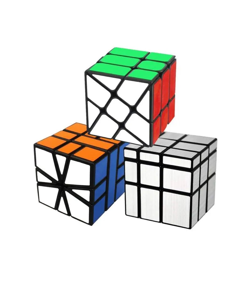 Cooja Cubo Mágico Paquete