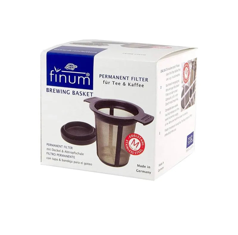 Filtro permanente Finum