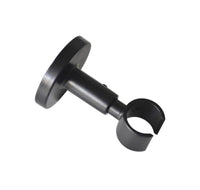 Soporte de techo para barra de cortina