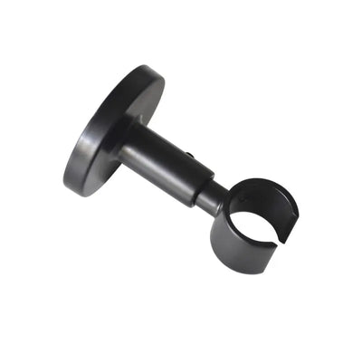 Soporte de techo para barra de cortina