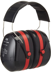 Orejeras de protección 3M optime 3