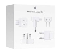 World Travel Adapter Kit Apple
