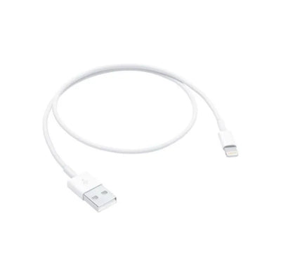 Cable Lightning a USB Apple